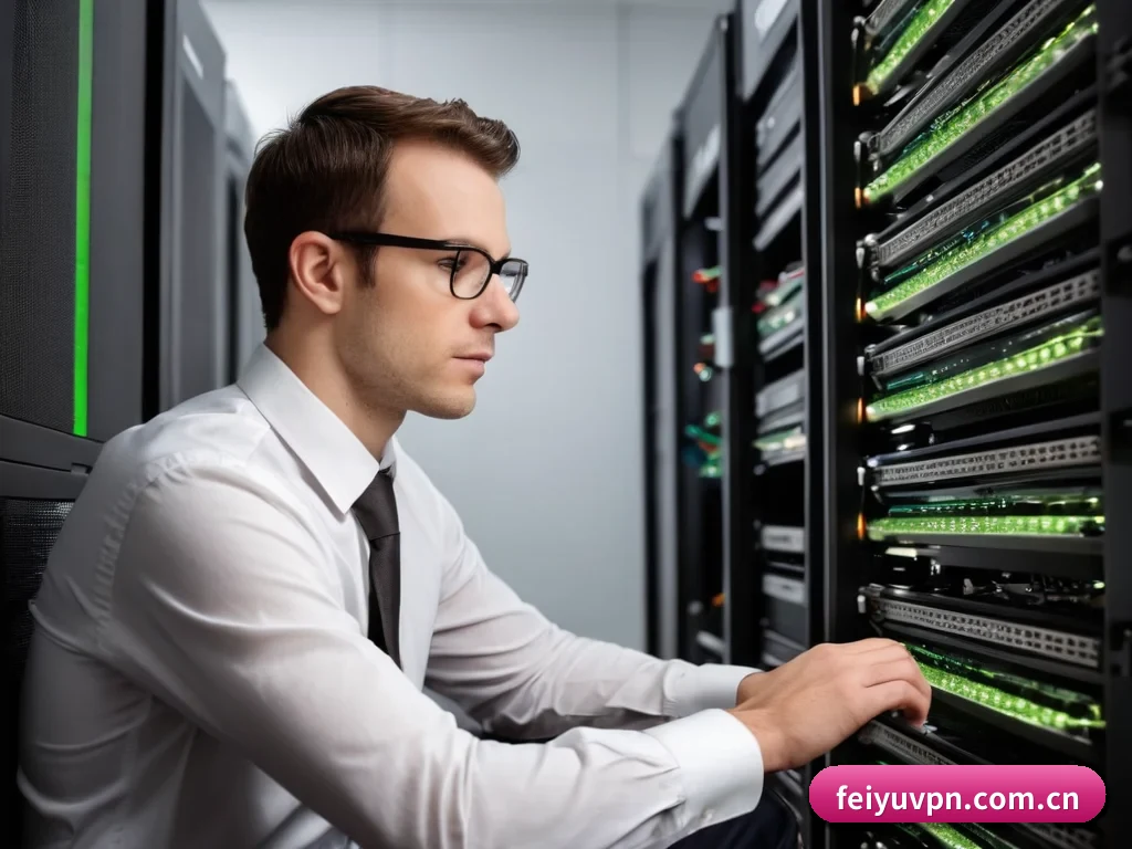 关于我们 - VPN 与网络连接内容